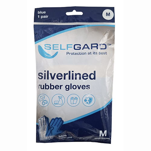 390B FRONT Silverlined Glove WEB